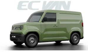 VinFast EC Van